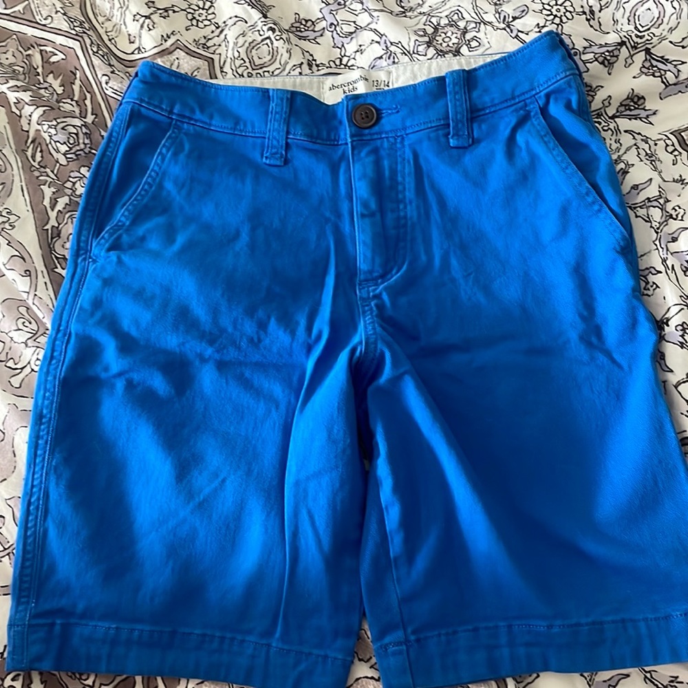 Abercrombie kids shorts
